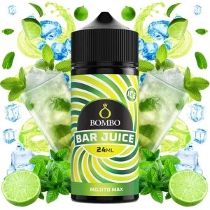 Bombo Bar Mojito Max Ice (Longfill)