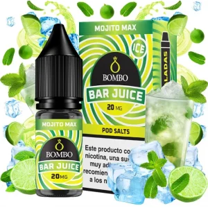 Bombo Bar Mojito Max Ice Salt