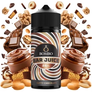 Bombo Bar Nutty Chocolate (Aroma)