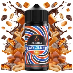 Bombo Bar Peanut Chocolate Caramel (Longfill)
