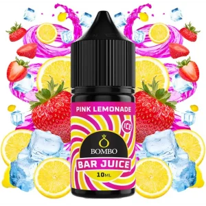 Bombo Bar Pink Lemonade Ice 10ml/30 (MiniLongfill)