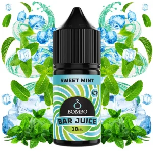 Bombo Bar Sweet Mint Ice 10ml/30 (MiniLongfill)