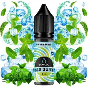 Bombo Bar Sweet Mint Ice 5ml/15 (MiniLongfill)