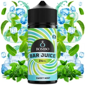 Bombo Bar Sweet Mint Ice (Longfill)
