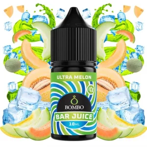 Bombo Bar Ultra Melon Ice 10ml/30 (MiniLongfill)