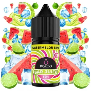 Bombo Bar Watermelon Lime Ice 10ml/30 (MiniLongfill)