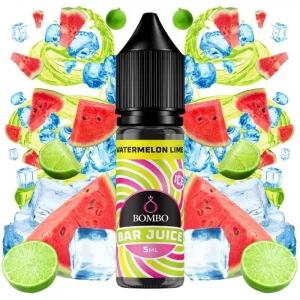 Bombo Bar Watermelon Lime Ice 5ml/15 (MiniLongfill)