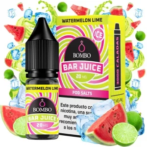 Bombo Bar Watermelon Lime Ice Salt