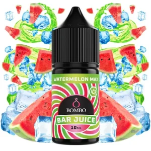 Bombo Bar Watermelon Max Ice 10ml/30 (MiniLongfill)