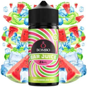 Bombo Bar Watermelon Max Ice (Longfill)