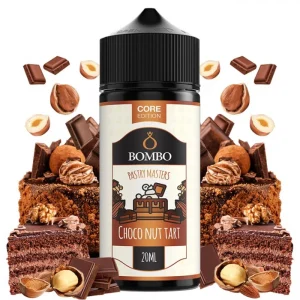 Bombo Choco Nut Tart Core Edition (Longfill)