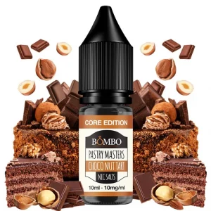 Bombo Choco Nut Tart Core Edition Salt
