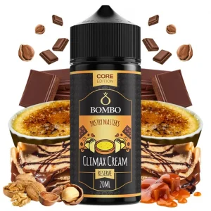 Bombo Climax Cream Core Edition (Longfill)