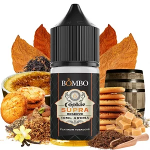 Bombo Cookie Supra Reserve 10ml/30 (MiniLongfill)