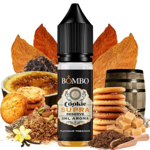 Bombo Cookie Supra Reserve 5ml/15 (MiniLongfill)