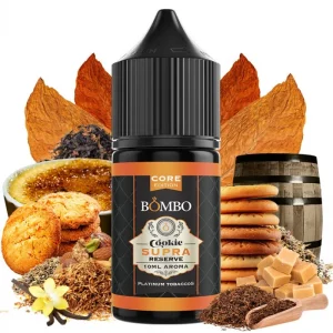 Bombo Cookie Supra Reserve Core Edition 10ml/30 (MiniLongfill)