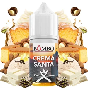 Bombo Crema Santa 10ml/30 (MiniLongfill)