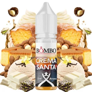 Bombo Crema Santa 5ml/15 (MiniLongfill)