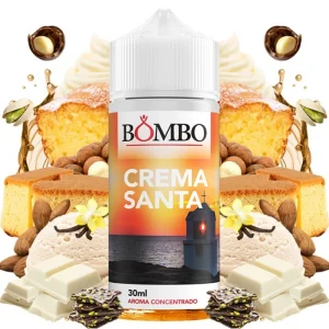 Bombo Crema Santa (Longfill)