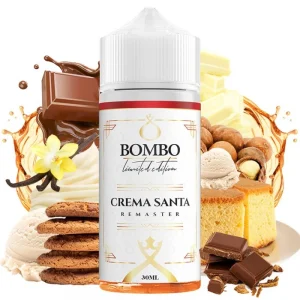 Bombo Crema Santa Remaster (Longfill)