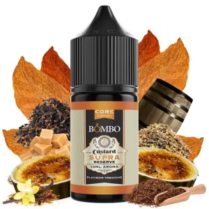 Bombo Custard Supra Reserve Core Edition 10ml/30 (MiniLongfill)