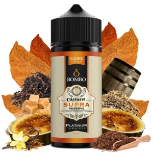 Bombo Custard Supra Reserve Core Edition (Longfill)