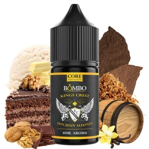 Bombo Don Juan Aldonza Core Edition 10ml/30 (MiniLongfill)
