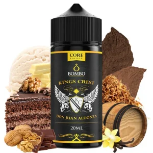 Bombo Don Juan Aldonza Core Edition (Longfill)