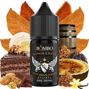 Bombo Don Juan Supra Reserve 10ml/30 (MiniLongfill)