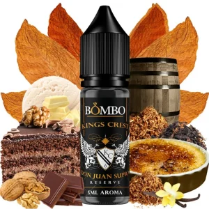 Bombo Don Juan Supra Reserve 5ml/15 (MiniLongfill)