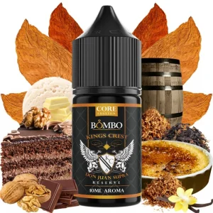 Bombo Don Juan Supra Reserve Core Edition 10ml/30 (MiniLongfill)