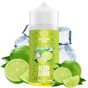 Bombo Iced Lime (Longfill)