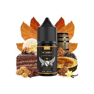 Bombo Kings Crest - Don Juan Supra Reserve 10ml