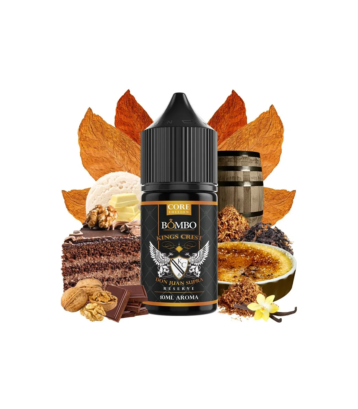 Bombo Kings Crest - Don Juan Supra Reserve 10ml