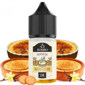 Bombo Master Custard 10ml/30 (MiniLongfill)