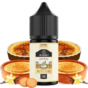 Bombo Master Custard Core Edition 10ml/30 (MiniLongfill)