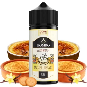 Bombo Master Custard Core Edition (Longfill)