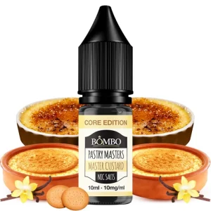 Bombo Master Custard Core Edition Salt