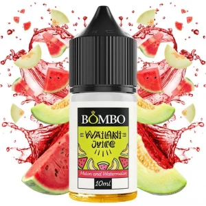 Bombo Melon and Watermelon 10ml/30 (MiniLongfill)