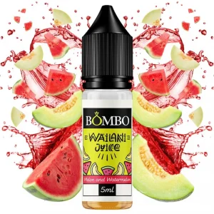 Bombo Melon and Watermelon 5ml/15 (Mini Longfill)