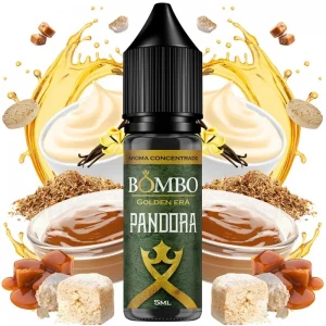 Bombo Pandora 5ml/15 (Mini Longfill)