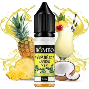 Bombo Piña Colada 5ml/15 (Mini Longfill)