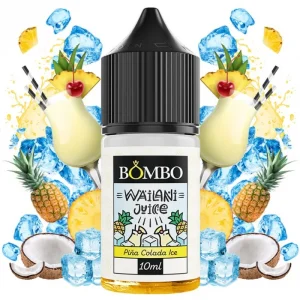 Bombo Piña Colada Ice 10ml/30 (MiniLongfill)