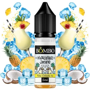 Bombo Piña Colada Ice 5ml/15 (Mini Longfill)