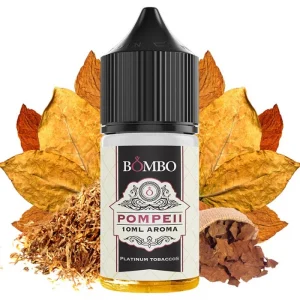 Bombo Pompeii 10ml/30 (MiniLongfill)