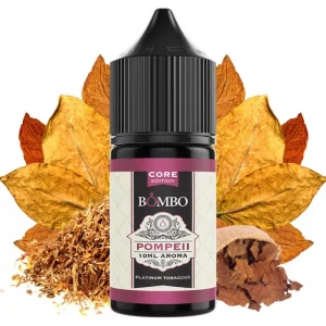Bombo Pompeii Core Edition 10ml/30 (MiniLongfill)