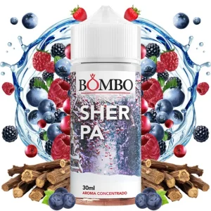Bombo Sherpa (Longfill)