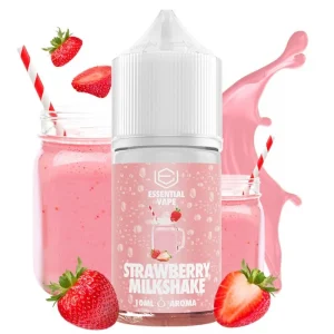 Bombo Strawberry Milkshake 10ml/30 (MiniLongfill)