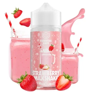 Bombo Strawberry Milkshake (Longfill)