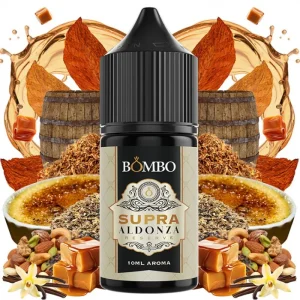 Bombo Supra Aldonza 10ml/30 (MiniLongfill)